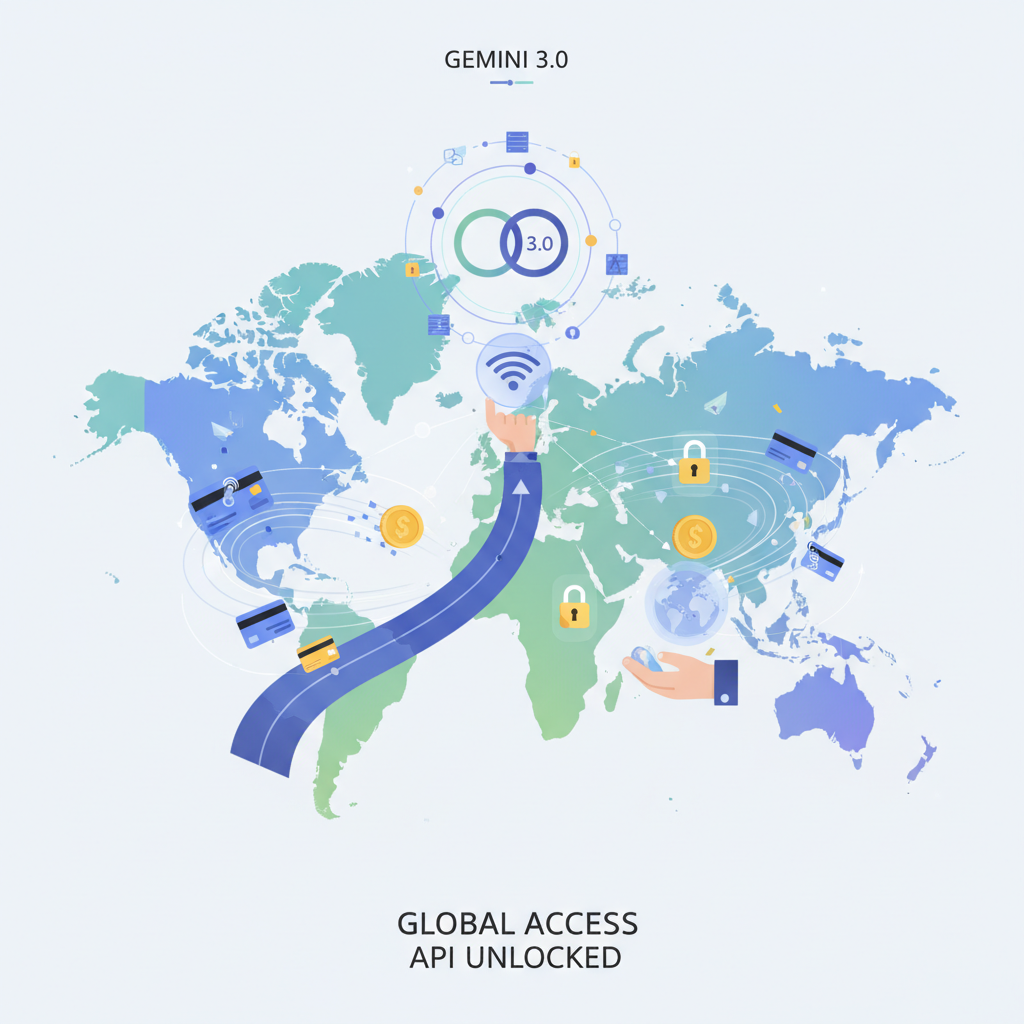 突破地区限制和费用问题的抽象图 突破地区限制和费用问题的抽象图